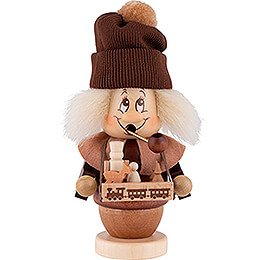 Smoker - Mini Gnome Toy Salesman - 17 cm / 6.7 inch