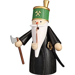 Smoker  -  Mountain Gnome Officiant  -  14cm / 5.5 inch