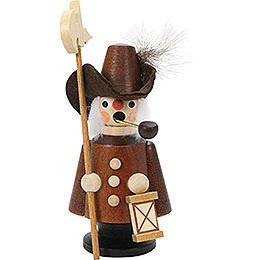 Smoker - Nightwatchman Natural Colors - 10,5 cm / 4 inch