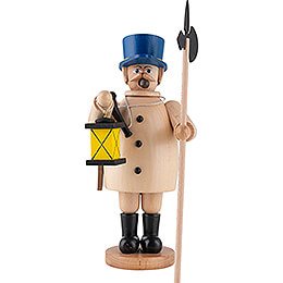 Smoker  -  Nightwatchman Natural Colors  -  19cm / 7.5 inch