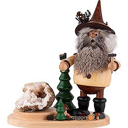 Smoker  -  Ore Gnome Hewer  -  26cm / 10.2 inch