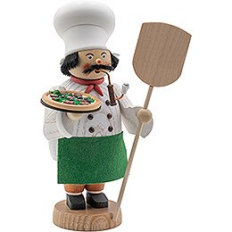 Smoker - Pizza Chef - 22 cm / 8.7 inch