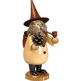Smoker - Rooty-Dwarf Coneman Natural Colors - 19 cm / 7 inch