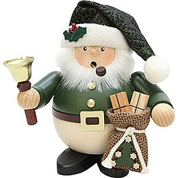 Smoker - Santa Claus - 15 cm / 5.9 inch