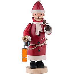 Smoker  -  Santa Claus  -  20cm / 7.9 inch