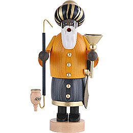 Smoker - The 3 Wise Men - Melchior - 22 cm / 8 inch