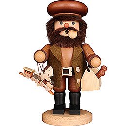 Smoker - Toy Maker Natural - 24,5 cm / 9.6 inch