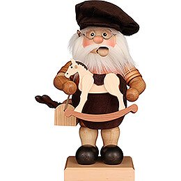 Smoker  -  Toy Maker Natural  -  34,5cm / 13.6 inch