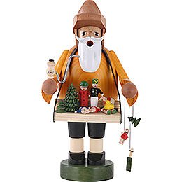 Smoker - Toy Salesman - 18 cm / 7 inch