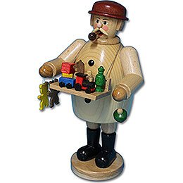 Smoker - Toy Salesman - 19 cm / 7.5 inch
