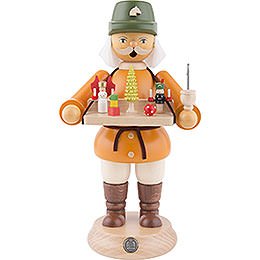 Smoker  -  Toy Salesman  -  23cm / 9 inch