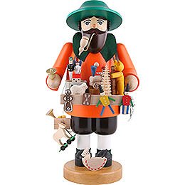 Smoker - Toy Salesman - 36 cm / 14 inch