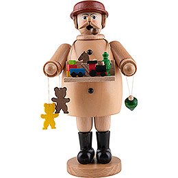 Smoker  -  Toy Salesman Natural Colors  -  19cm / 7.5 inch