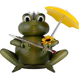 Smoker  -  Weather Frog  -  17cm / 6.7 inch