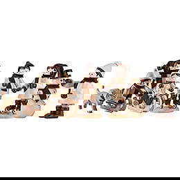 Snow time is Play Time - Thiel Figures in Motion