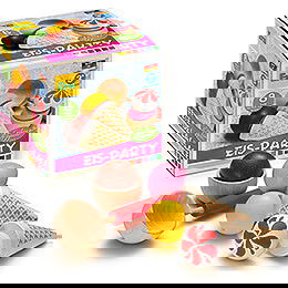 Sortierung Eis - Party  -  12,3cm