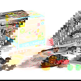 Sortierung Grillparty  -  12,3cm
