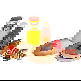 Sorting American Breakfast  -  12,3cm / 4.8 inch