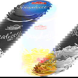Spaghetti In Can  -  4,7cm / 1.9 inch