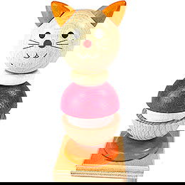 Stacking Game Kittens  -  14cm / 5.5 inch