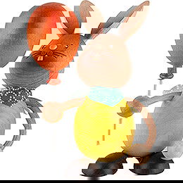 Stupsi Hase mit Luftballon - 14 cm