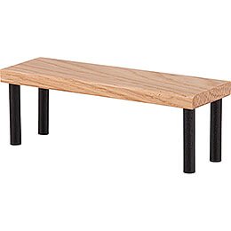 Table, Oak  -  4cm / 1.6 inch