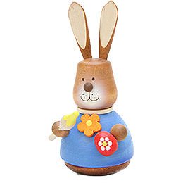 Teeter Bunny with Paintbrush - 9,8 cm / 3.9 inch