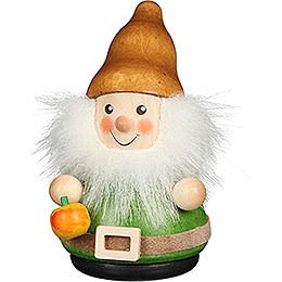 Teeter Man Dwarf with Apple - 8 cm / 3.1 inch