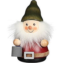 Teeter Man Dwarf with Bucket - 8 cm / 3.1 inch
