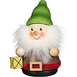 Teeter Man Dwarf with Lantern - 8 cm / 3.1 inch
