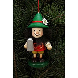 Tree Ornament - Bavarian - 10,5 cm / 4 inch