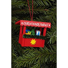 Tree Ornament - Christkindlmarkt Toys - 6,3x5,3 cm / 2.5x2.1 inch