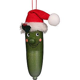 Tree Ornament - Cucumber - 12 cm / 4.7 inch