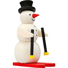 Tree Ornament - Snow Man - 5 cm / 2 inch