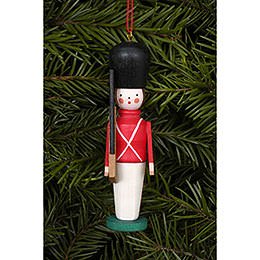 Tree Ornament - Toy-Soldier - 2,4x8,5 cm / 1x3 inch