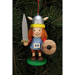 Tree Ornament - Viking - 10,5 cm / 4 inch