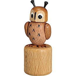 Wiggle Figure - Owl - 7,5 cm / 3 inch