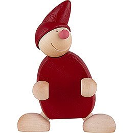Wight UNO - Red - 10 cm / 3.9 inch