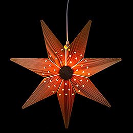 Window Picture - Christmas Star - 39 cm / 15.4 inch
