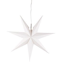 Window Star - White - 53 cm / 20.9 inch
