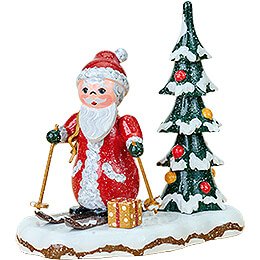 Winter Children Santas Helper - 9 cm / 3.5 inch