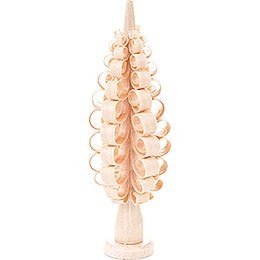 Wood Chip Tree  -  Natural  -  12cm / 4.7 inch