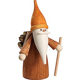 Woodsman Gnome - 7 cm / 2.8 inch