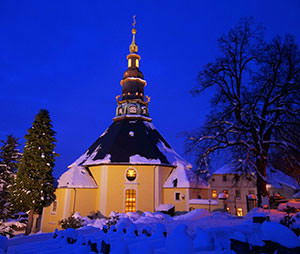 Seiffener Kirche