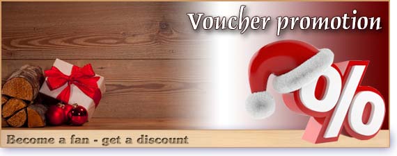 Voucher promotion